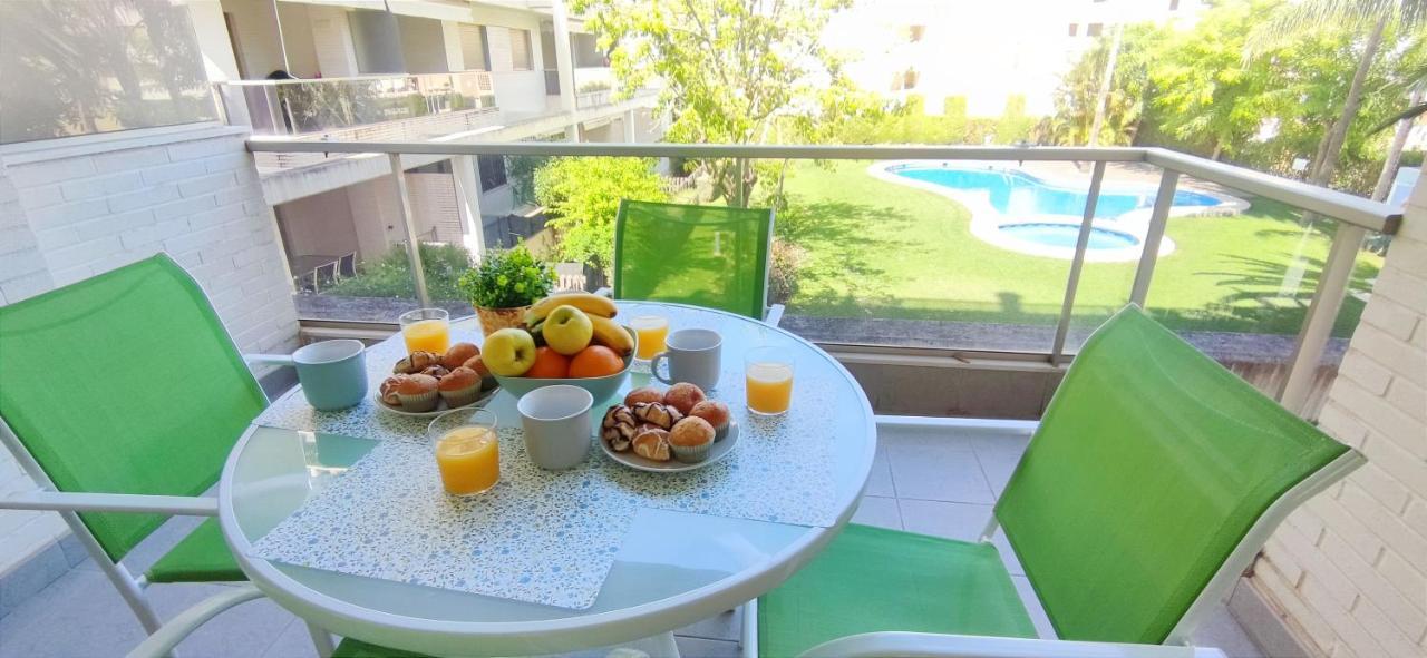 Apartamento Zephyrus By Denia Costa Buitenkant foto