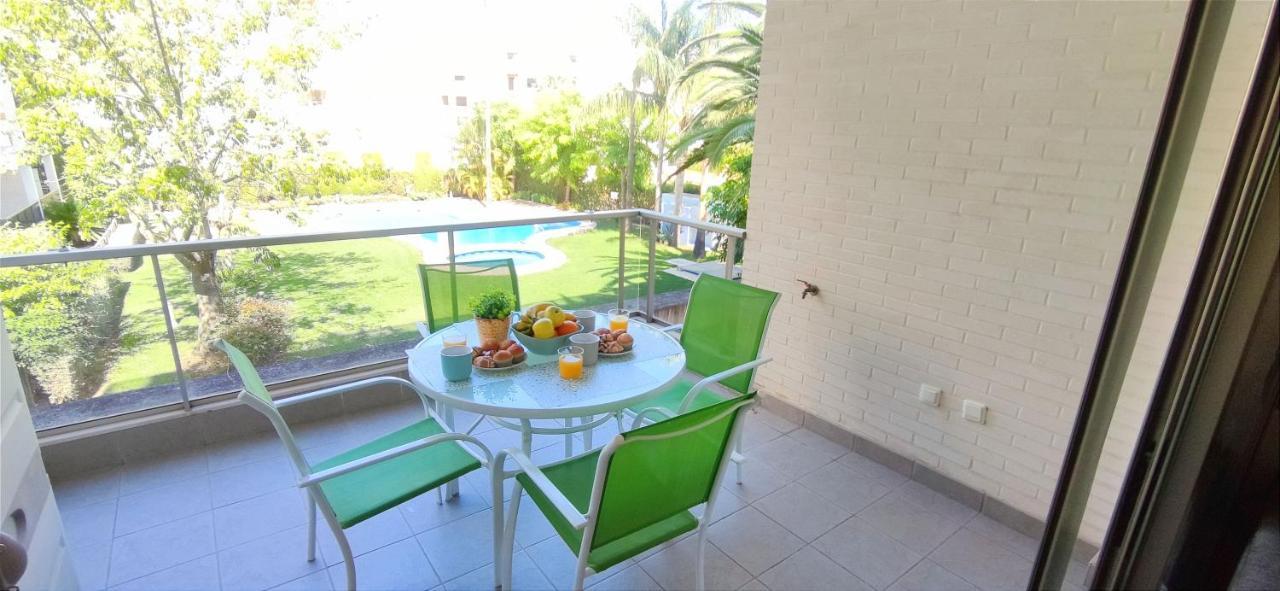 Apartamento Zephyrus By Denia Costa Buitenkant foto
