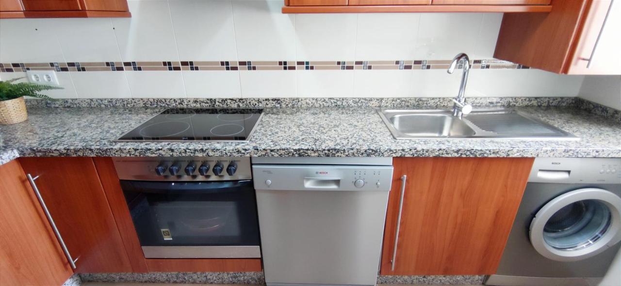 Apartamento Zephyrus By Denia Costa Buitenkant foto