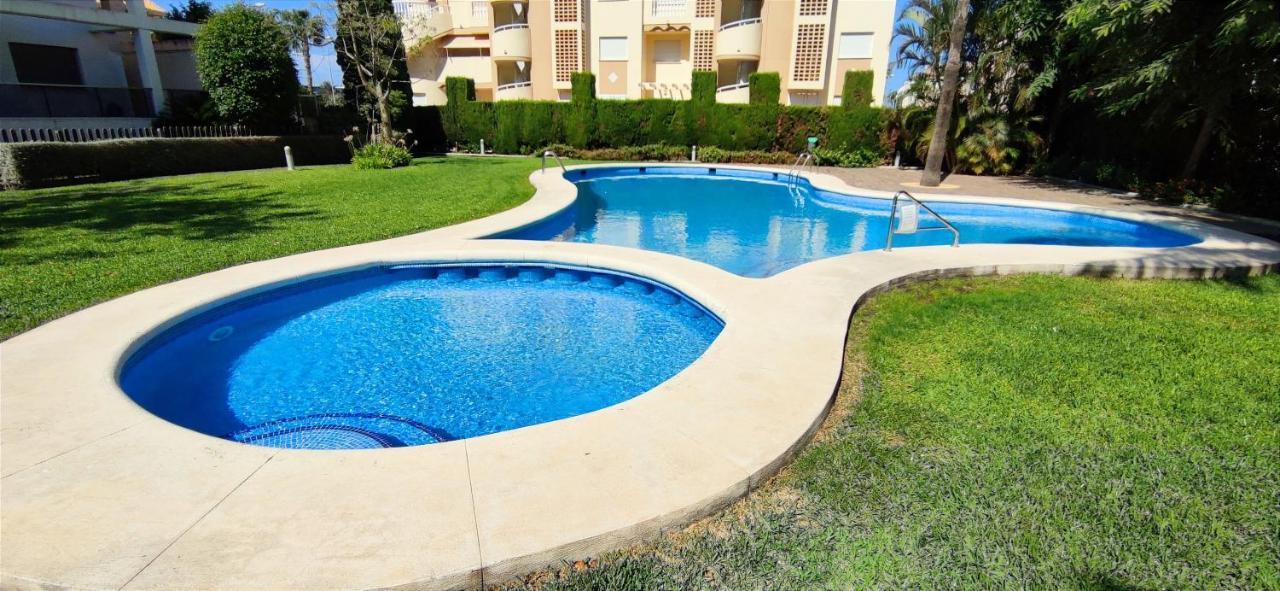 Apartamento Zephyrus By Denia Costa Buitenkant foto