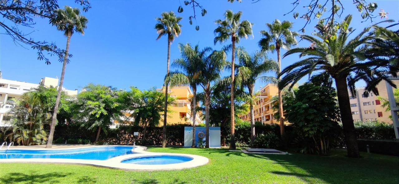 Apartamento Zephyrus By Denia Costa Buitenkant foto