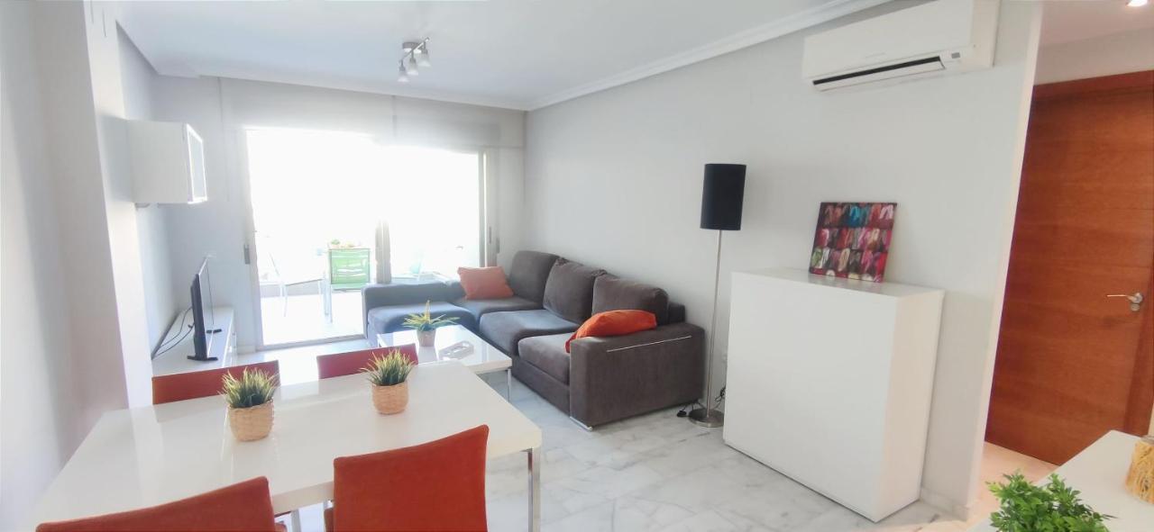 Apartamento Zephyrus By Denia Costa Buitenkant foto