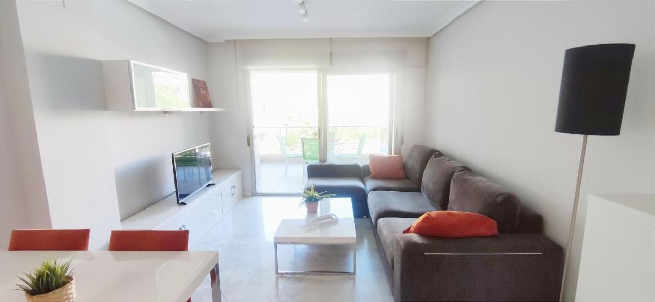 Apartamento Zephyrus By Denia Costa Buitenkant foto