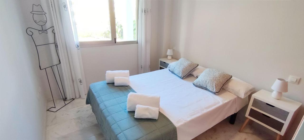 Apartamento Zephyrus By Denia Costa Buitenkant foto