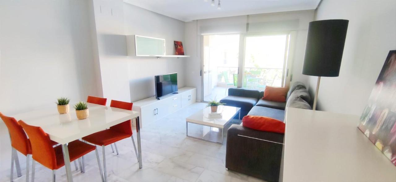 Apartamento Zephyrus By Denia Costa Buitenkant foto