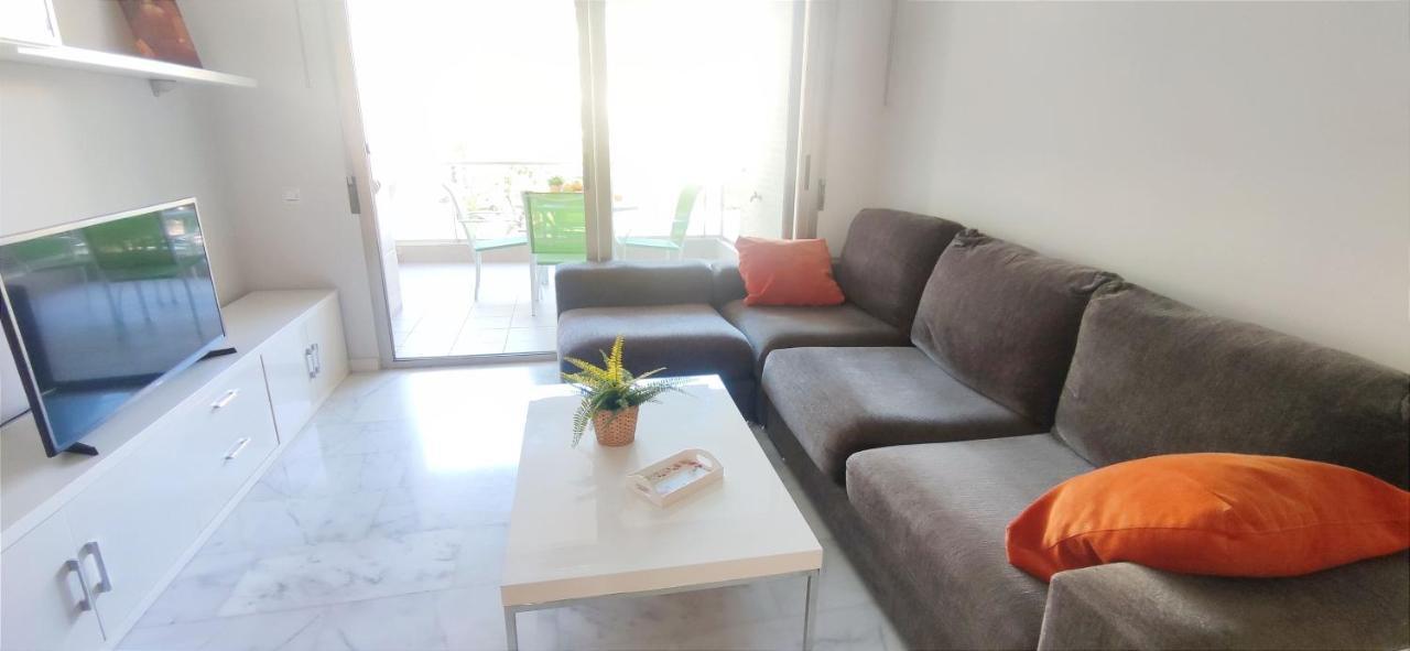 Apartamento Zephyrus By Denia Costa Buitenkant foto