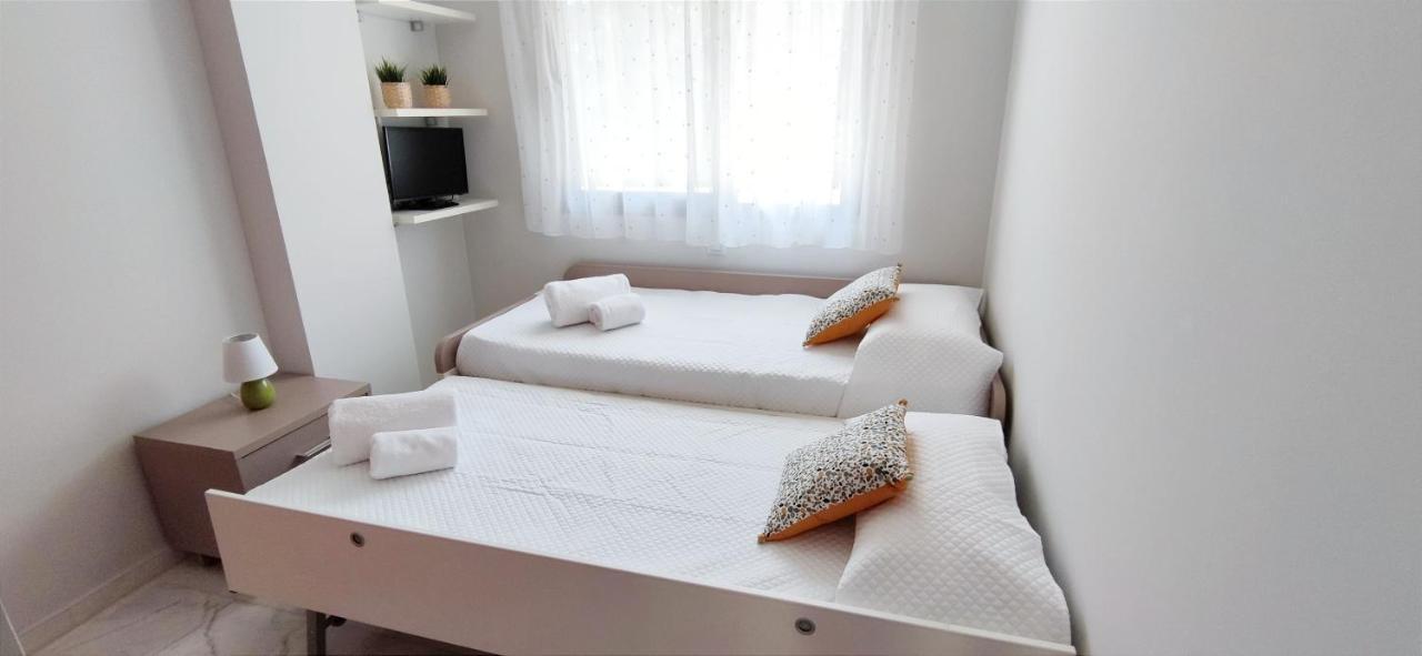 Apartamento Zephyrus By Denia Costa Buitenkant foto