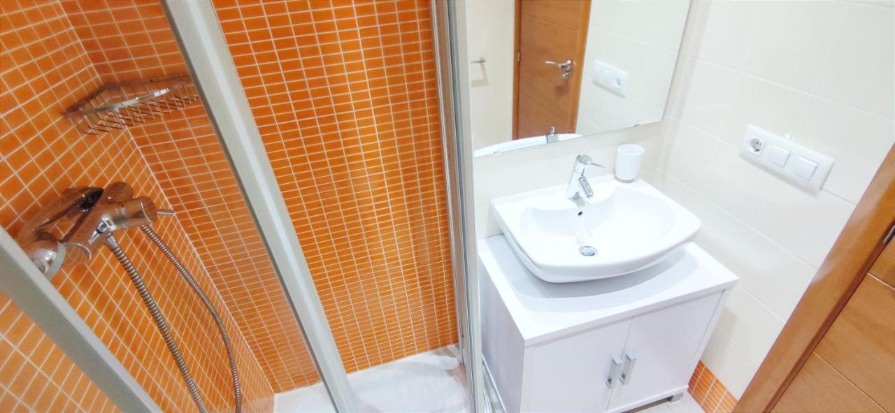 Apartamento Zephyrus By Denia Costa Buitenkant foto