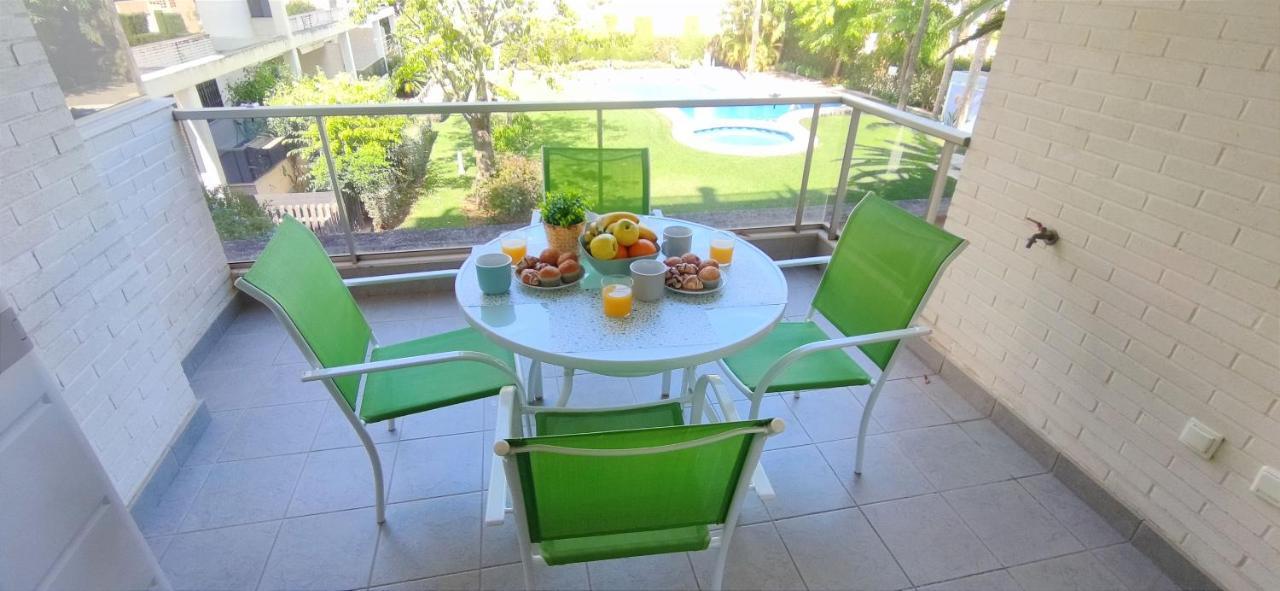 Apartamento Zephyrus By Denia Costa Buitenkant foto