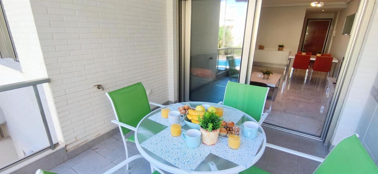 Apartamento Zephyrus By Denia Costa Buitenkant foto