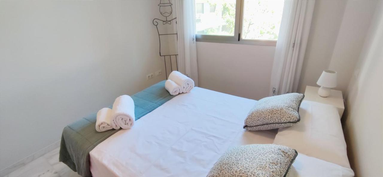 Apartamento Zephyrus By Denia Costa Buitenkant foto