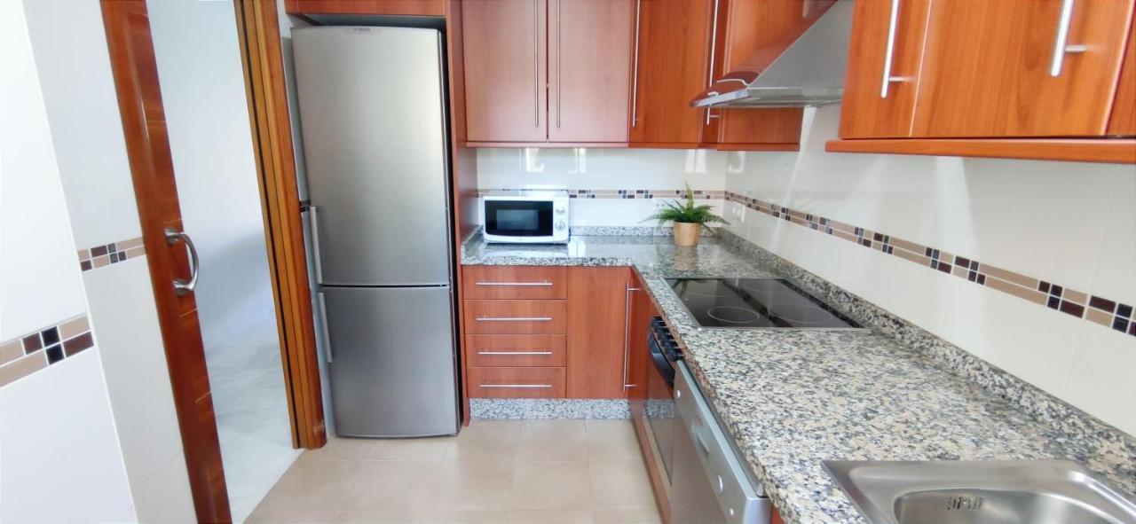 Apartamento Zephyrus By Denia Costa Buitenkant foto