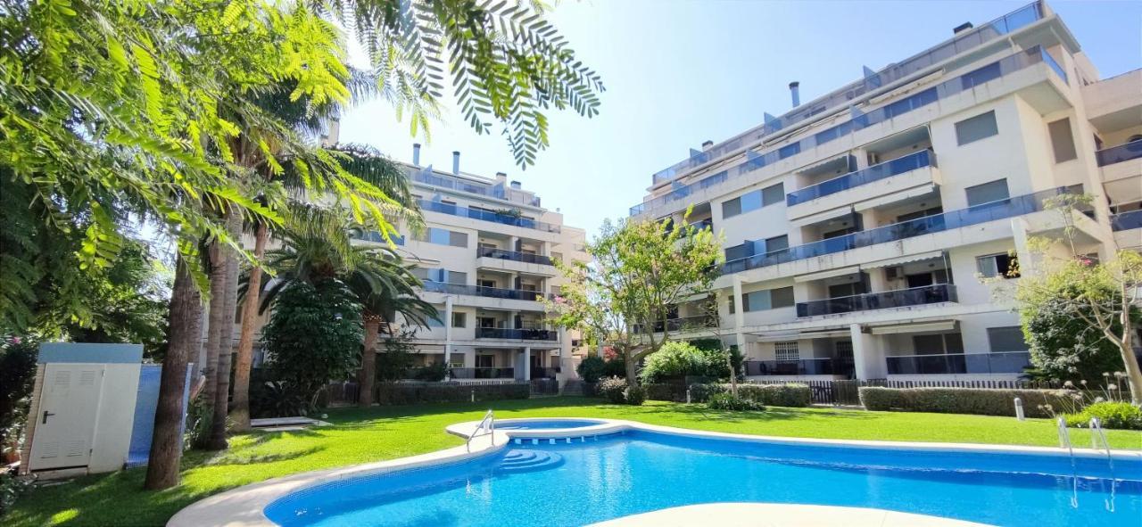 Apartamento Zephyrus By Denia Costa Buitenkant foto
