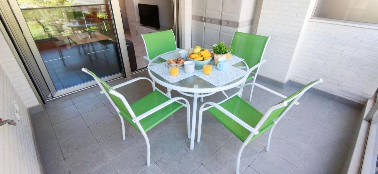 Apartamento Zephyrus By Denia Costa Buitenkant foto