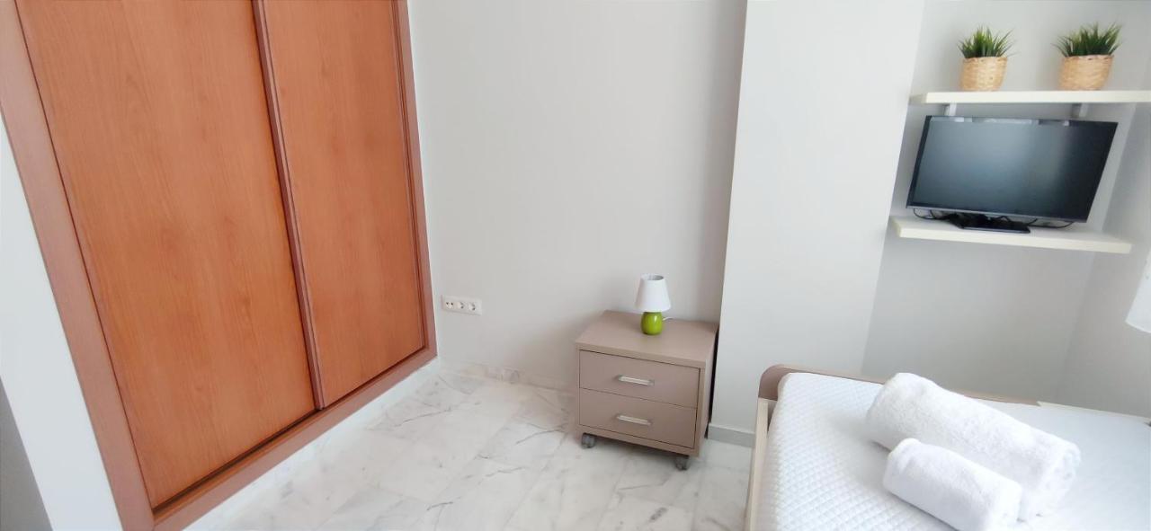 Apartamento Zephyrus By Denia Costa Buitenkant foto