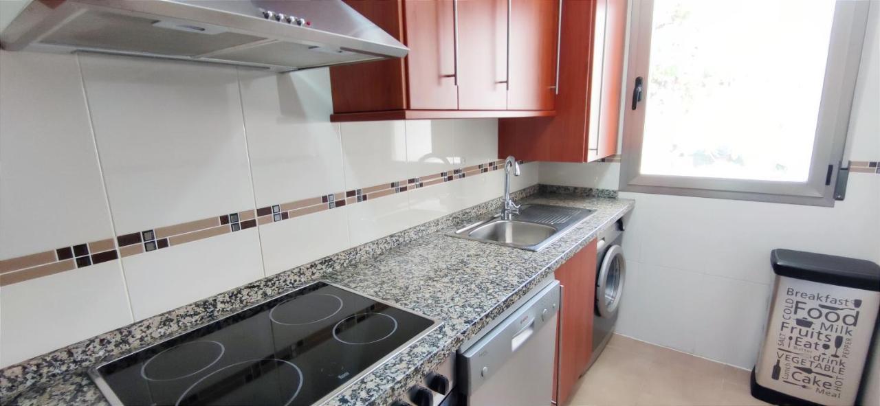 Apartamento Zephyrus By Denia Costa Buitenkant foto
