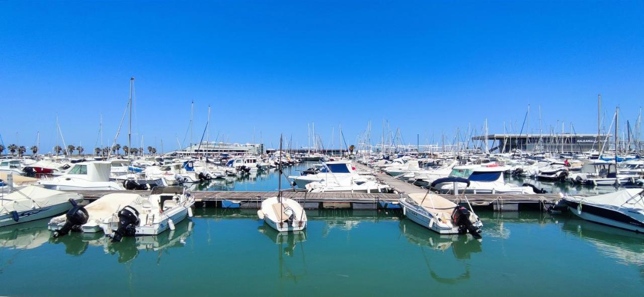 Apartamento Zephyrus By Denia Costa Buitenkant foto